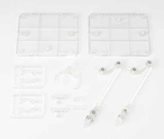 Tamashii Stage Figure Stand Act.4 for Humanoid Clear 14 cm