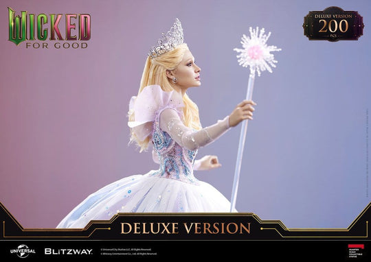 Wicked 2: For Good Superb Scale Statue 1/4 Elphaba & Glinda (DX Ver.) 56 cm