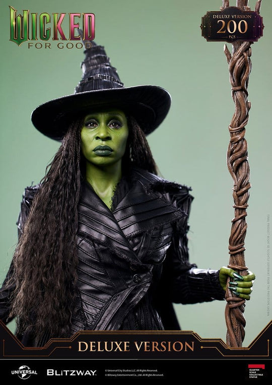 Wicked 2: For Good Superb Scale Statue 1/4 Elphaba & Glinda (DX Ver.) 56 cm