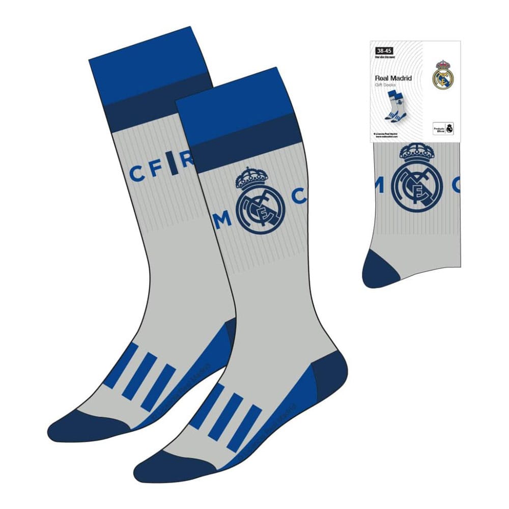 Football Socks Real Madrid 38-45