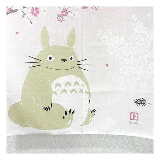 My Neighbor Totoro Curtains Totoro Sakura