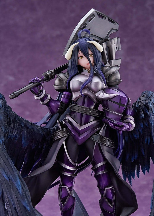 Overlord PVC Figure 1/7 Albedo: Hermes Trismegistus Ver. 31 cm