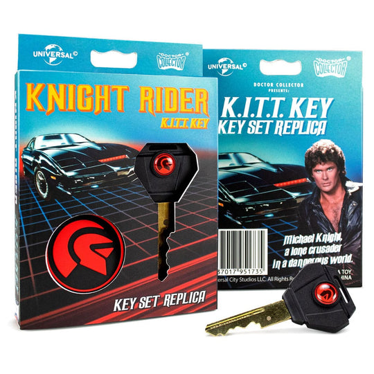 Knight Rider K.I.T.T. key