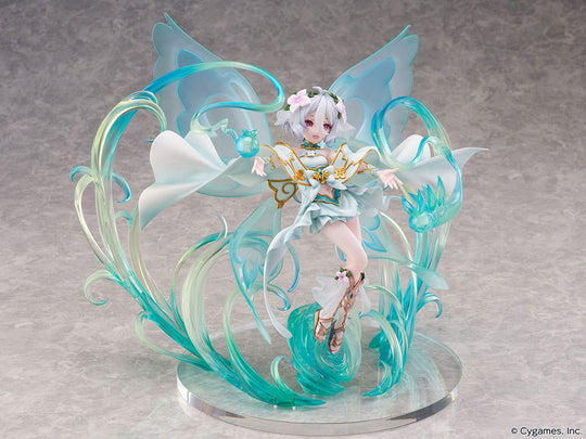 Princess Connect! Re:Dive SHIBUYA SCRAMBLE FIGURE PVC Statue 1/7 Kokkoro (Princess) 26 cm