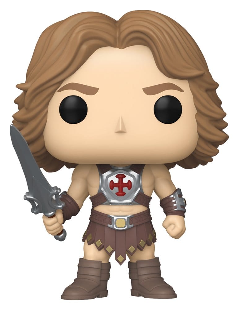 Masters of the Universe (2026) POP! Movies Vinyl Figure He-Man 9 cm
