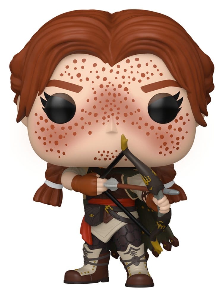 Dragon Age: The Veilguard POP! Games Vinyl Figure Lace Harding 9 cm 9 cm