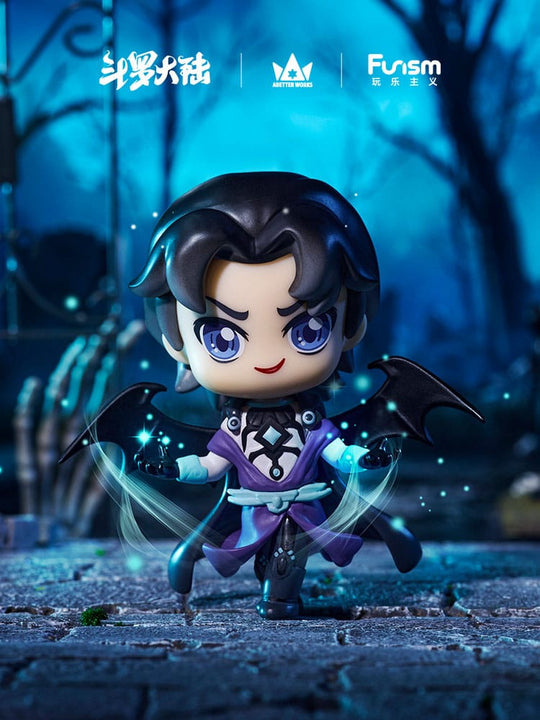 Soul Land Wuhun Hall Series Mini Figures 9 cm Display (8)