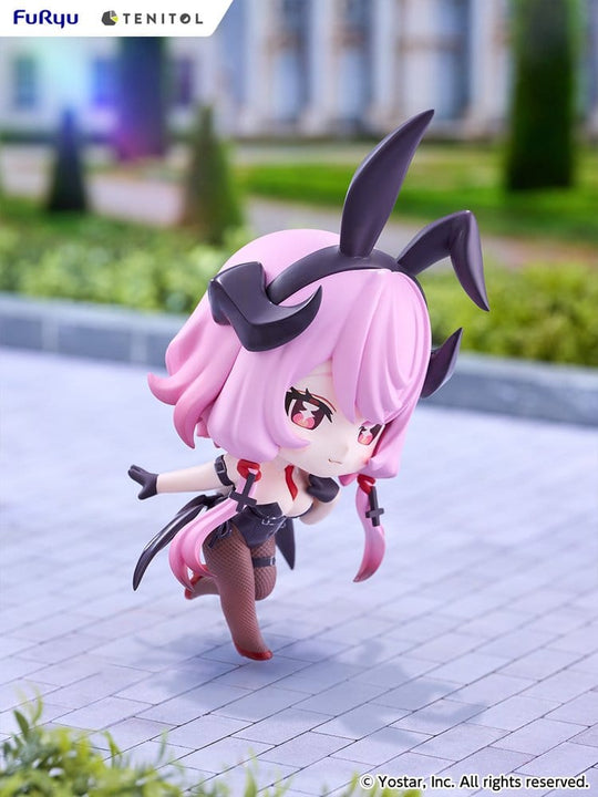Stella Sora Tenitol PVC Figure Bernina(Bunny) [mini] 13 cm