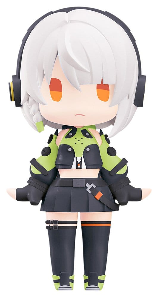 Zenless Zone Zero HELLO! GOOD SMILE Action Figure Anby Demara 10 cm