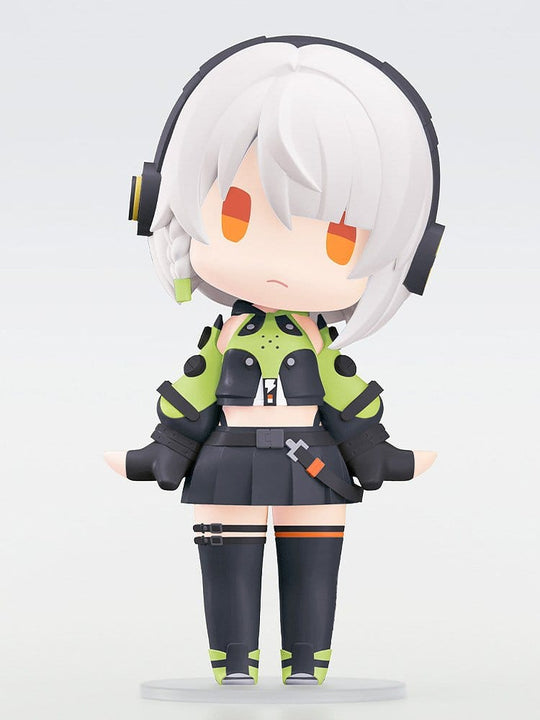 Zenless Zone Zero HELLO! GOOD SMILE Action Figure Anby Demara 10 cm