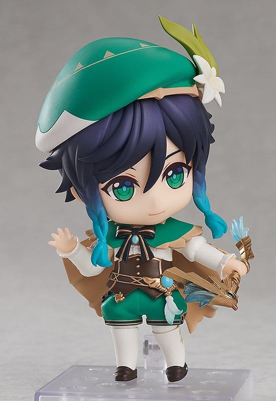 Genshin Impact Nendoroid Action Figure Venti 10 cm