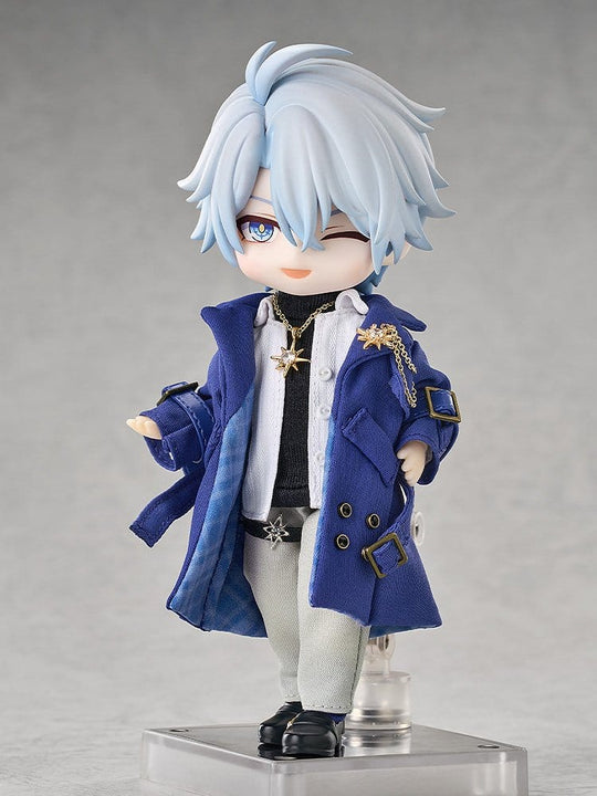 Honkai: Star Rail Nendoroid Doll Action Figure Phainon: Express Travel Ver. 15 cm