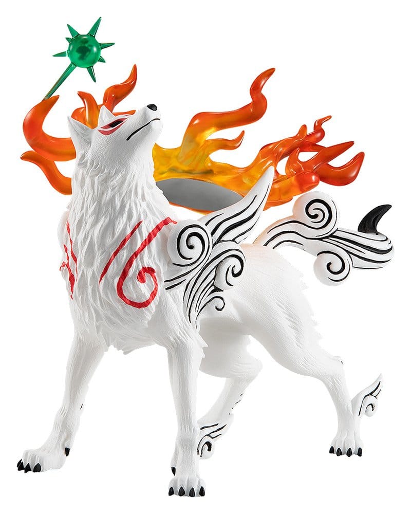 Okami Pop Up Parade PVC Figure Amaterasu 13 cm
