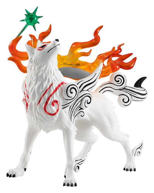 Okami Pop Up Parade PVC Figure Amaterasu 13 cm