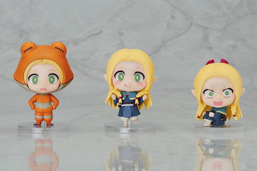Delicious in Dungeon Figure A Bunch of Marcilles! 6 cm Blind Box Assortment (6)