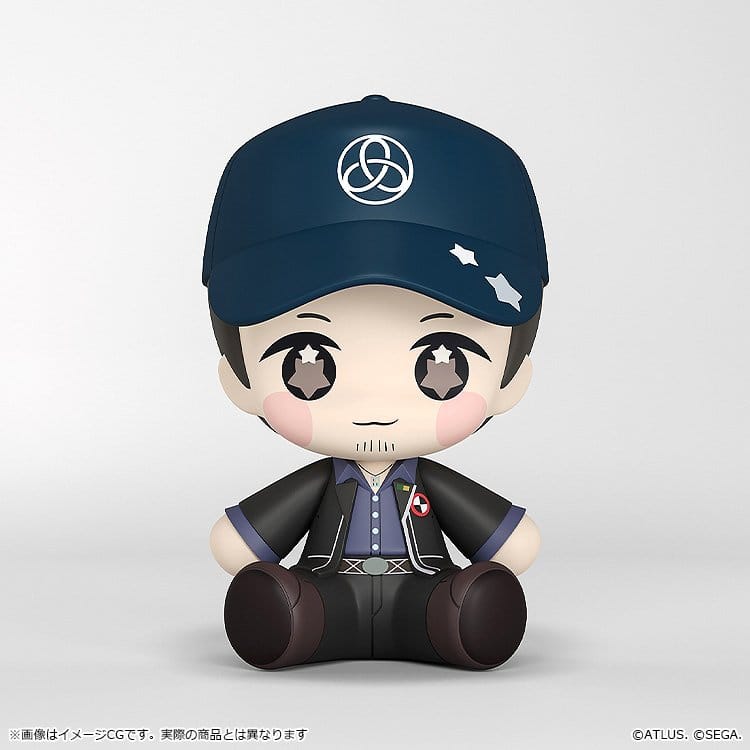 Persona 3 Reload Huggy Good Smile Junpei Iori 7 cm