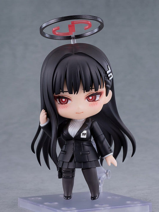 Blue Archive Nendoroid Action Figure Rio Tsukatsuki 10,0 cm