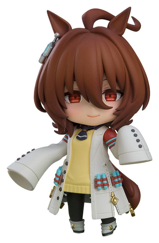 Umamusume: Pretty Derby Nendoroid Action Figure Agnes Tachyon 10 cm