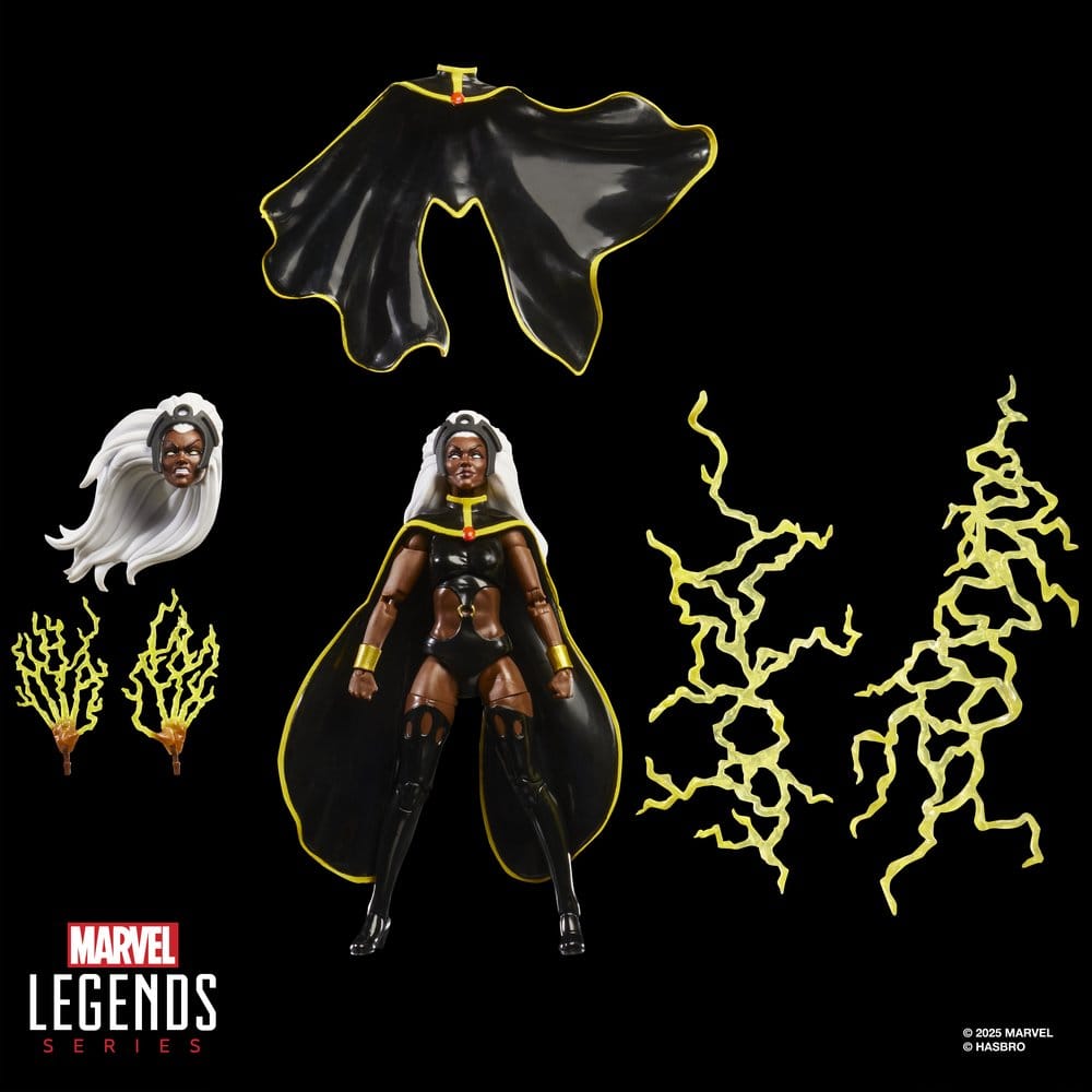 Marvel Legends Action Figure 2-Pack Storm & Wolverine 15 cm
