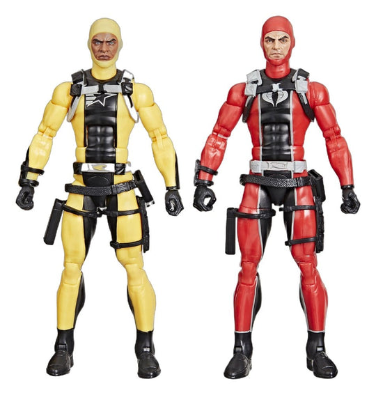 G.I. Joe Classified Series Action Figure 2-Pack #169 G.I. Joe Diver vs. Cobra Diver 15 cm