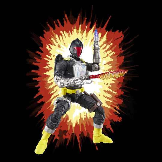 GI Joe Classified Series Retro Action Figure B.A.T. 15 cm