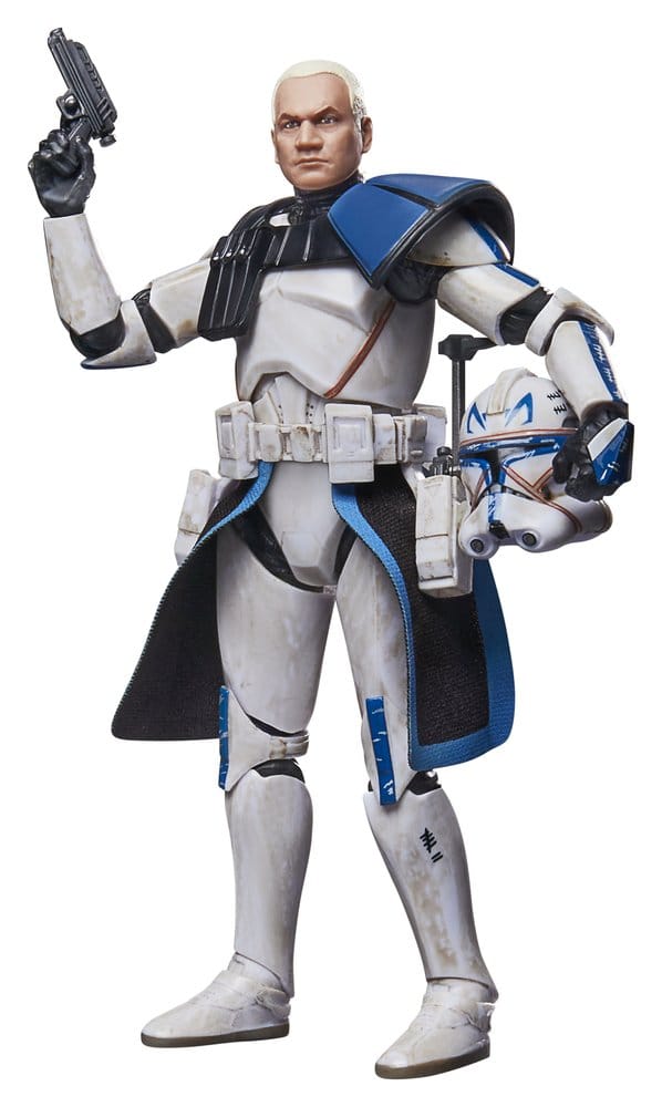 Star Wars Black Series Action Figure 2-Pack Anakin Skywalker & Clone Captain Rex 15 cm