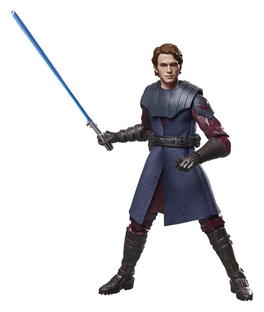 Star Wars Black Series Action Figure 2-Pack Anakin Skywalker & Clone Captain Rex 15 cm