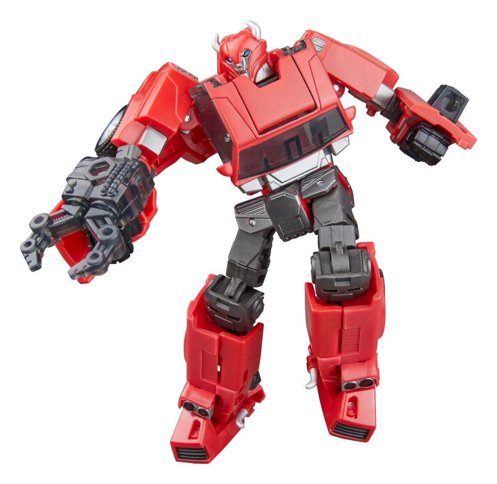 Transformers Age of the Primes Deluxe Class Action Figure Cliffjumper 13 cm