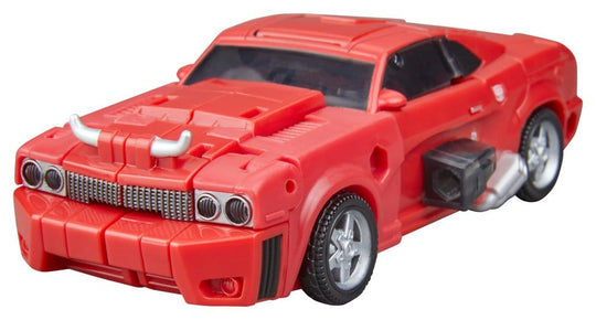 Transformers Age of the Primes Deluxe Class Action Figure Cliffjumper 13 cm