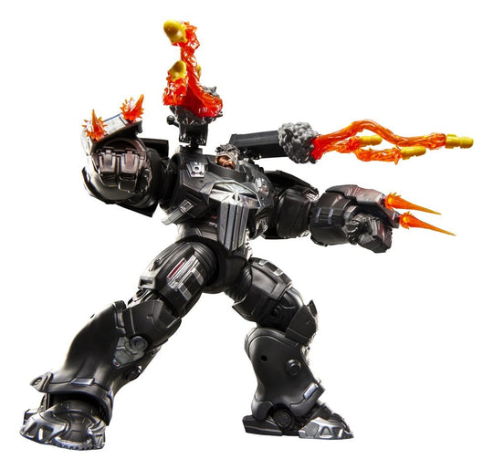 Marvel Legends Action Figure Punisher Hulkbuster Armor 15 cm