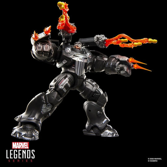 Marvel Legends Action Figure Punisher Hulkbuster Armor 15 cm