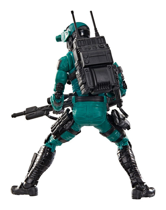 G.I. Joe Classified Series Action Figure Night-Viper 15 cm