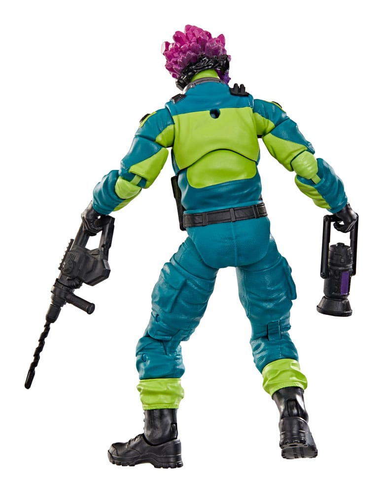 G.I. Joe Classified Series Action Figure Mole Rat (Stage 2) 15 cm