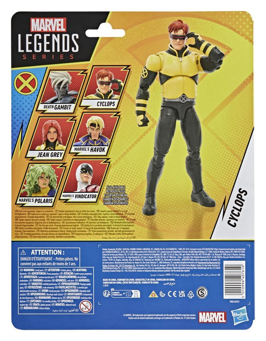 X-Men '97 Marvel Legends Action Figure Cyclops 15 cm