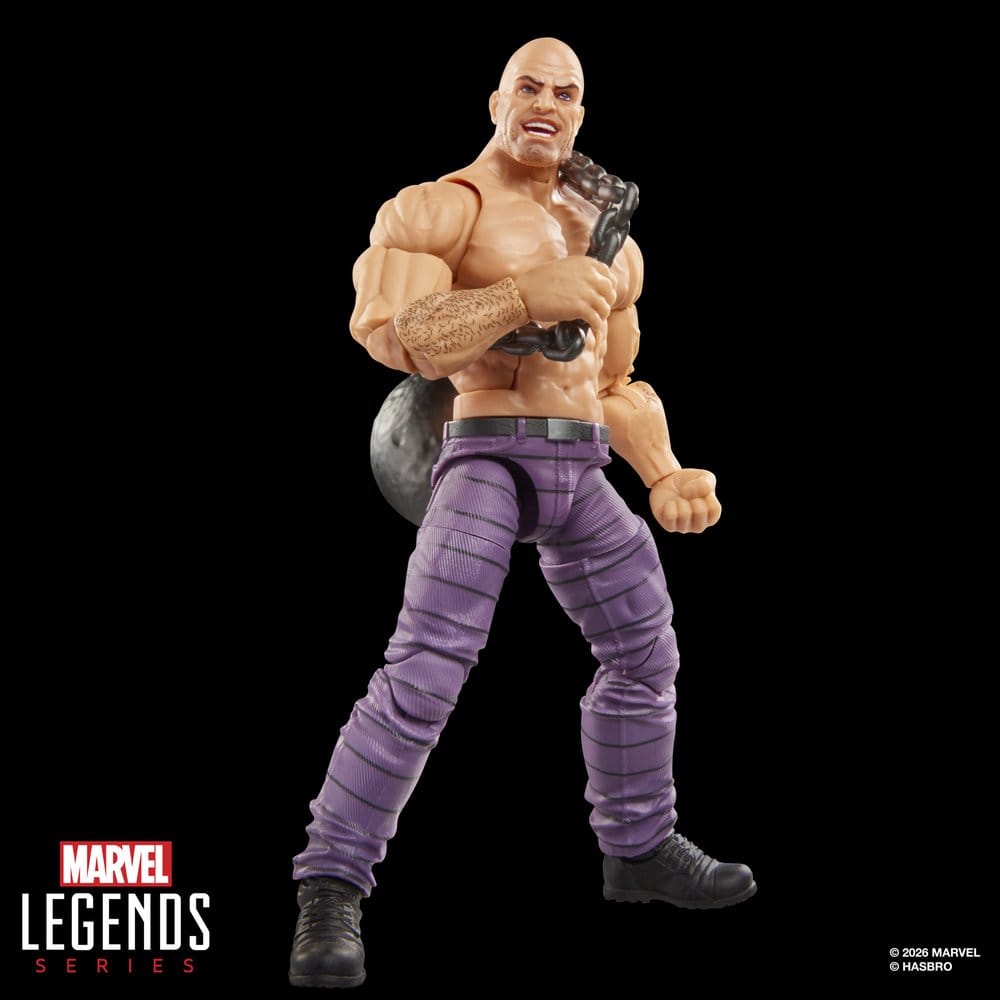 Secret Wars Marvel Legends Action Figure Absorbing Man 15 cm