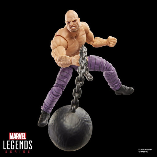 Secret Wars Marvel Legends Action Figure Absorbing Man 15 cm