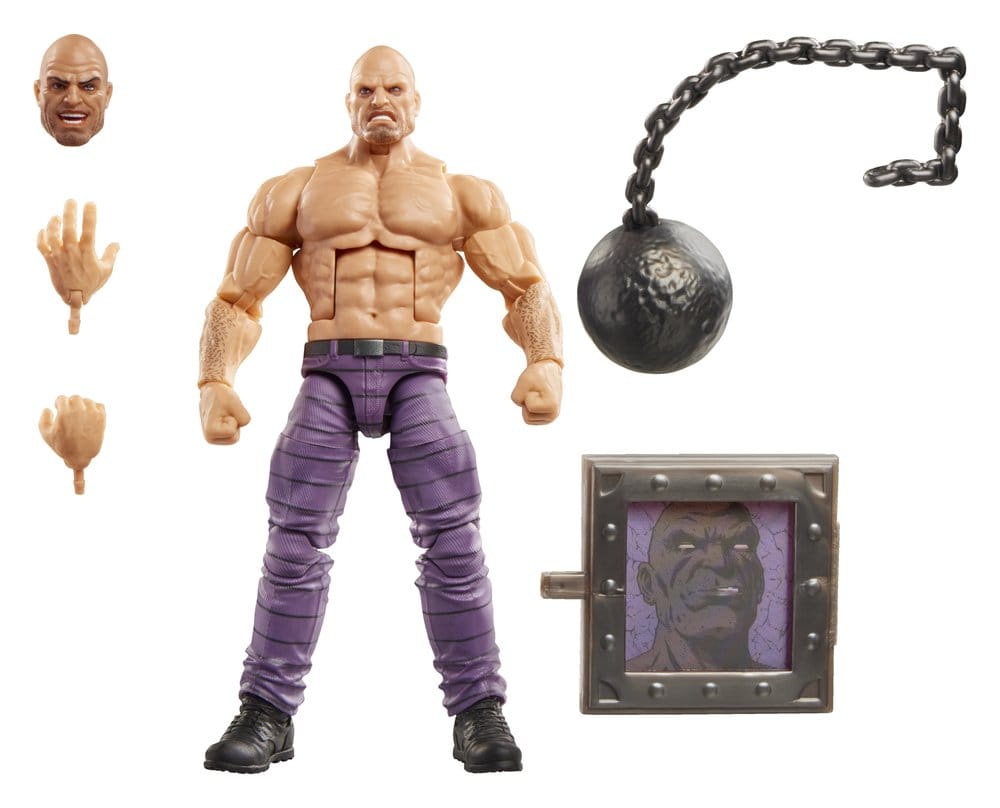 Secret Wars Marvel Legends Action Figure Absorbing Man 15 cm