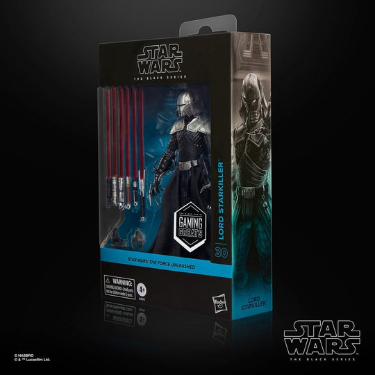 Star Wars Black Series Action Figure Lord Starkiller 15 cm