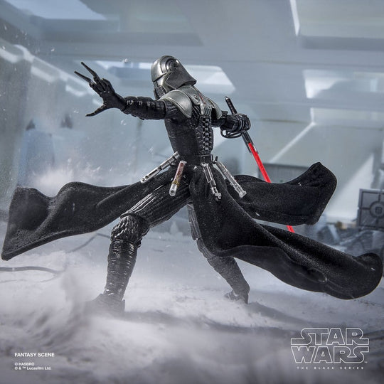 Star Wars Black Series Action Figure Lord Starkiller 15 cm