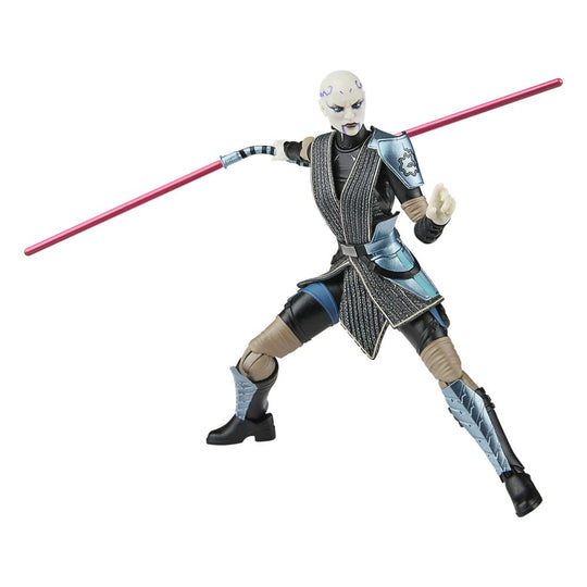 Star Wars: The Clone Wars Black Series Action Figure Asajj Ventress (Bounty Hunter) 15 cm