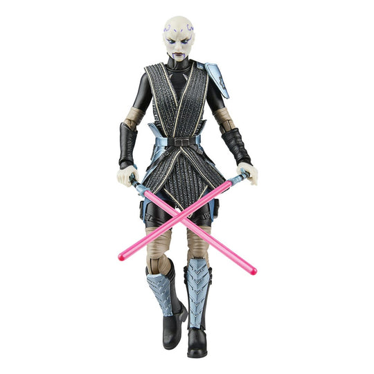 Star Wars: The Clone Wars Black Series Action Figure Asajj Ventress (Bounty Hunter) 15 cm