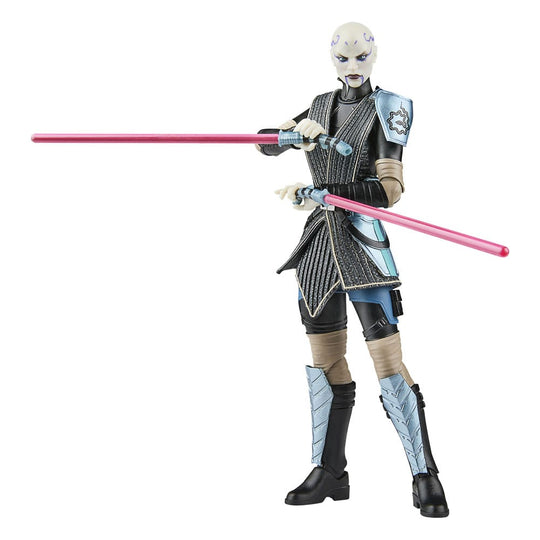Star Wars: The Clone Wars Black Series Action Figure Asajj Ventress (Bounty Hunter) 15 cm