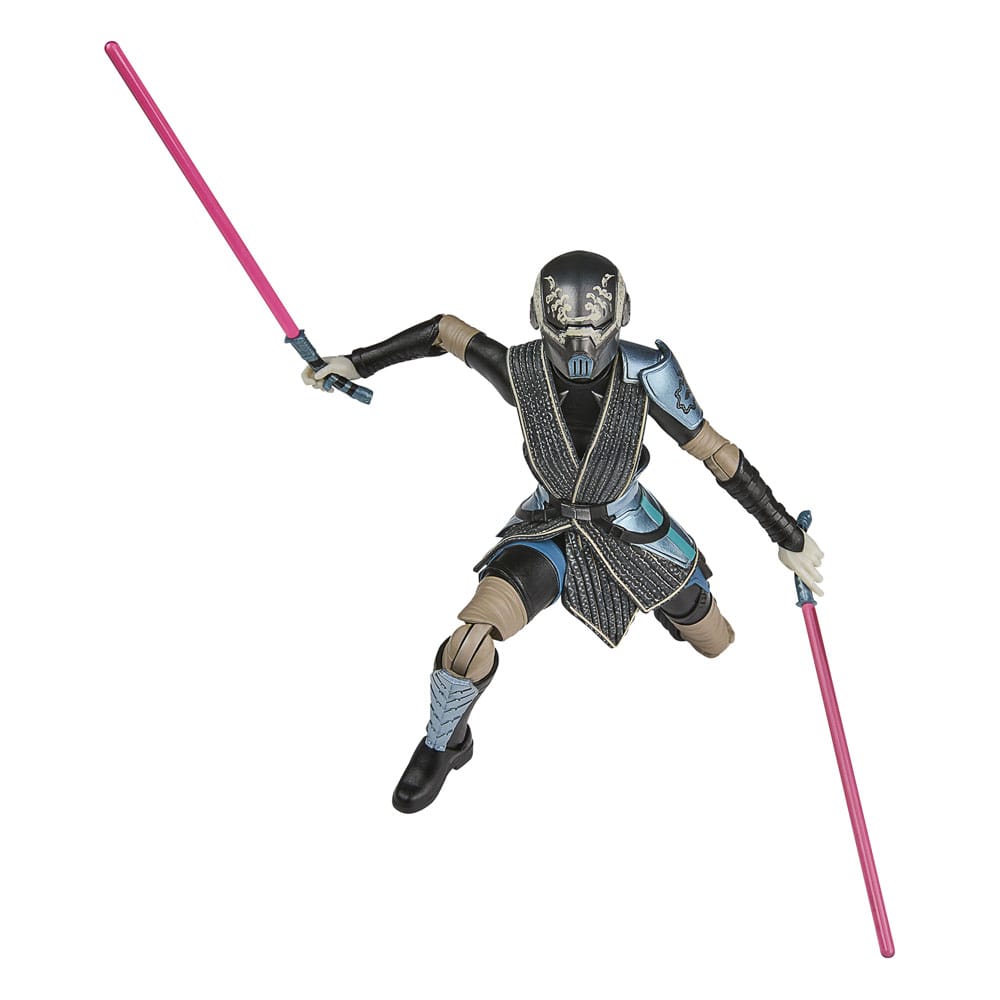 Star Wars: The Clone Wars Black Series Action Figure Asajj Ventress (Bounty Hunter) 15 cm