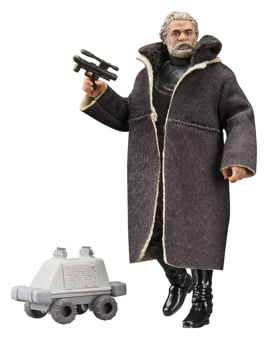 Star Wars: The Mandalorian & Grogu Black Series Action Figure Imperial Remnant Warlord & Polar Mouse Droid 15 cm