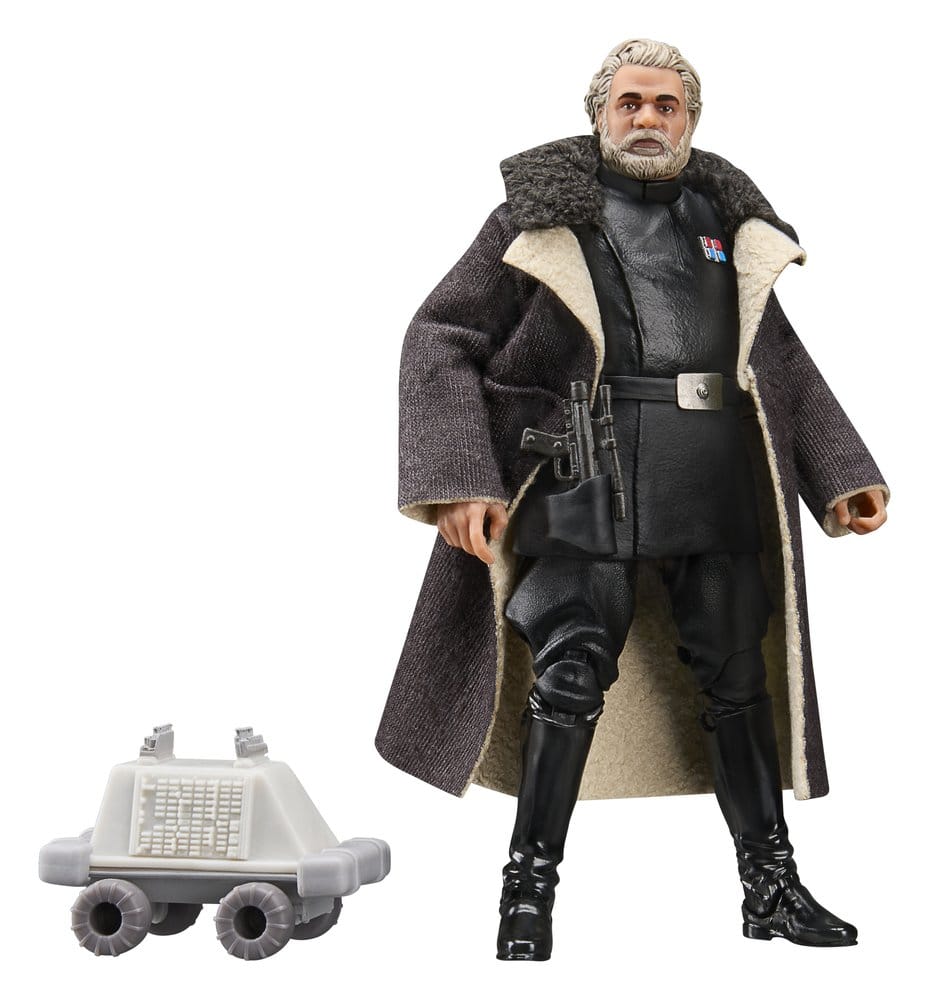 Star Wars: The Mandalorian & Grogu Black Series Action Figure Imperial Remnant Warlord & Polar Mouse Droid 15 cm