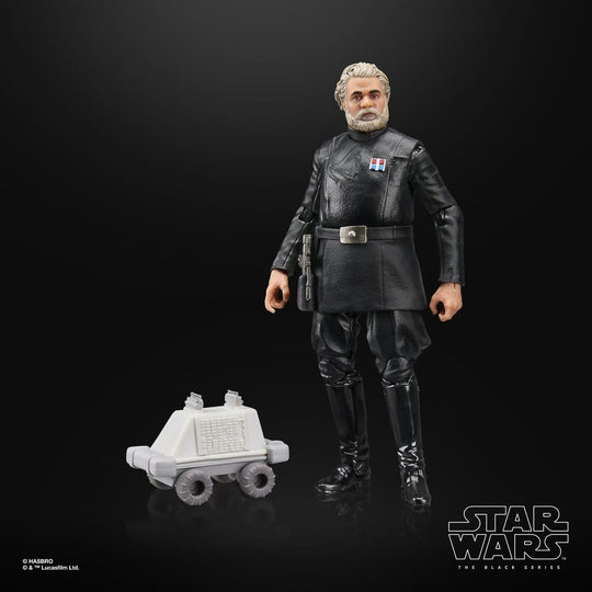 Star Wars: The Mandalorian & Grogu Black Series Action Figure Imperial Remnant Warlord & Polar Mouse Droid 15 cm