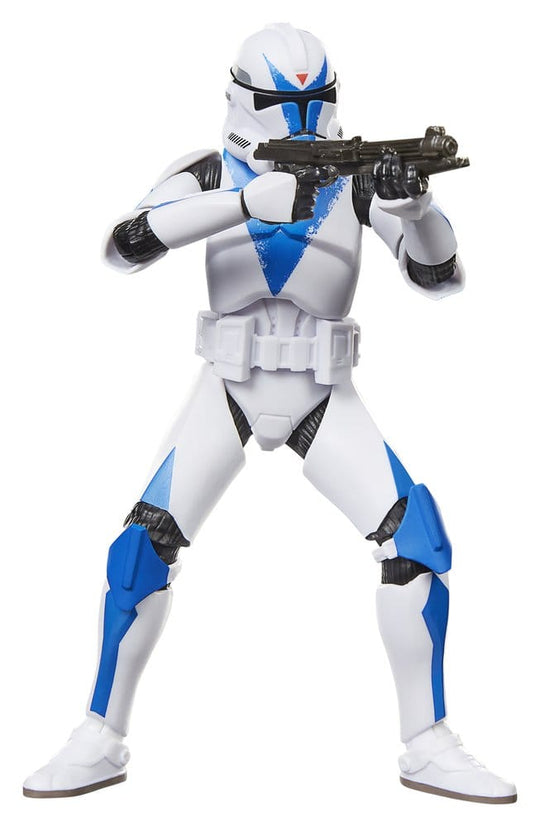 Star Wars: The Clone Wars Black Series Action Figure 2-Pack Clone Troopers Dogma & Hardcase 15 cm