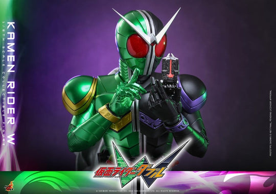 Kamen Rider Television Masterpiece Series Action Figure 1/6 Kamen Rider W 31 cm
