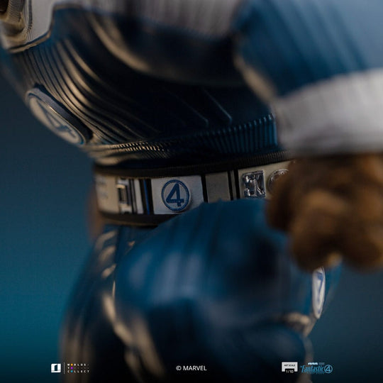 Fantastic Four Art Scale Statue 1/10 The Thing 26 cm