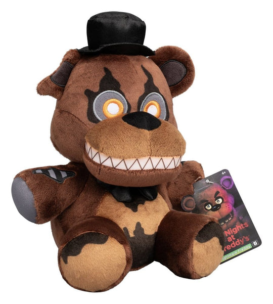 Five Nights at Freddy's Core Plush Nightmare Freddy (FNAF 4) 21 cm